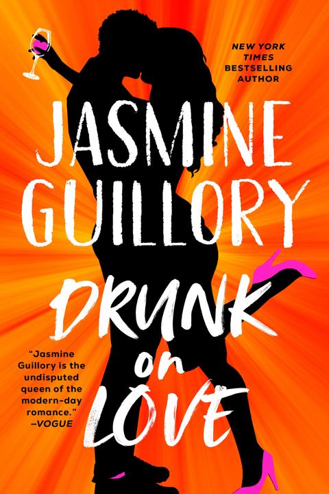 Actual product image Drunk on Love (English, Jasmine, Guillory, 2022)