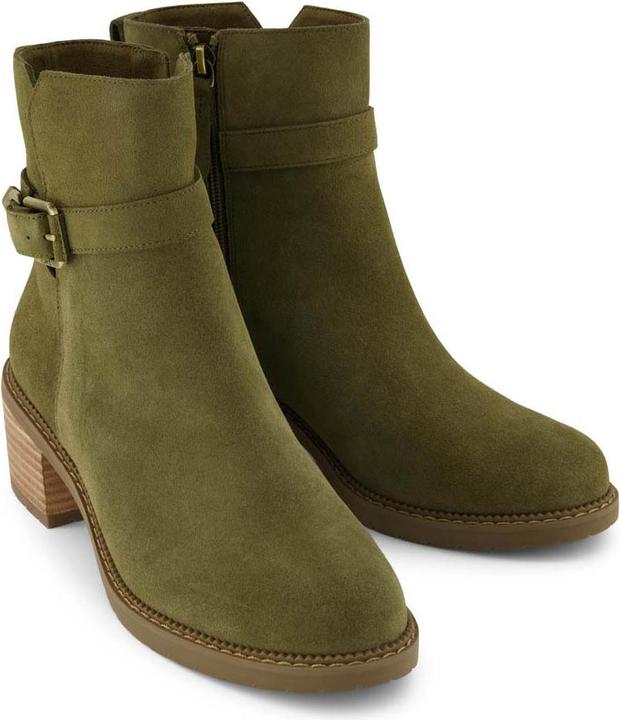 Image du produit Toms W's Hailey Buckle Suede (40)