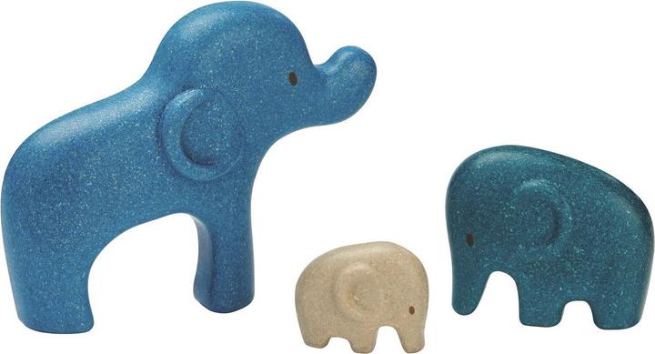 Immagine prodotto Plantoys Puzzle dell'elefante