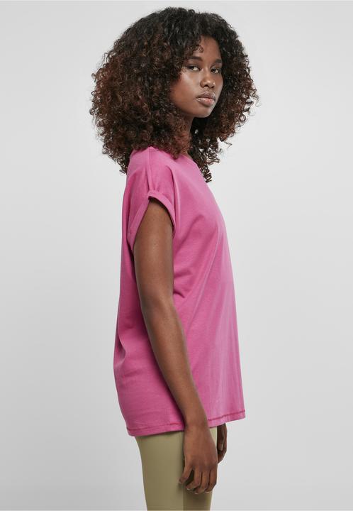 Produktbild Urban Classics Ladies Extended Shoulder Tee (XL)