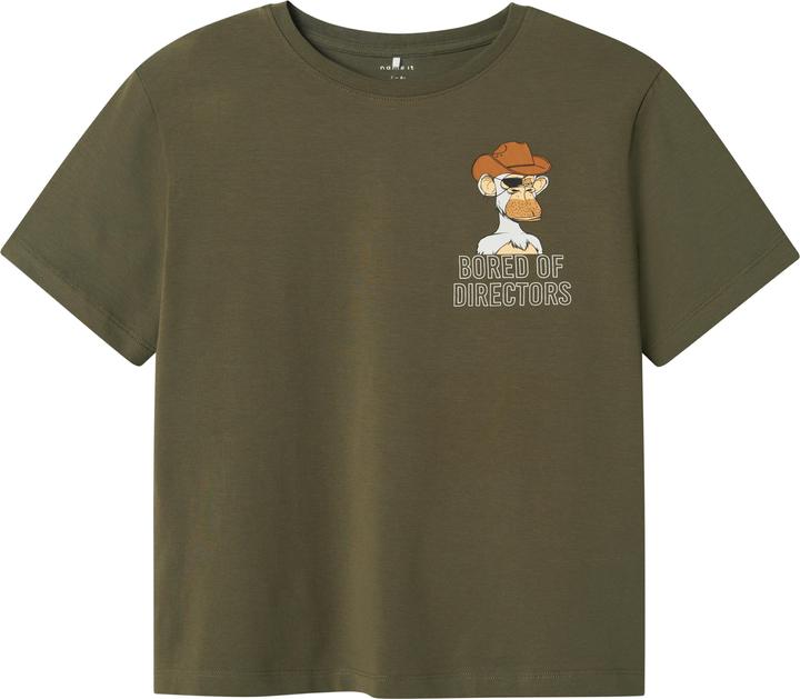 Immagine prodotto Name it Bored Ape T-Shirt (122, 128)