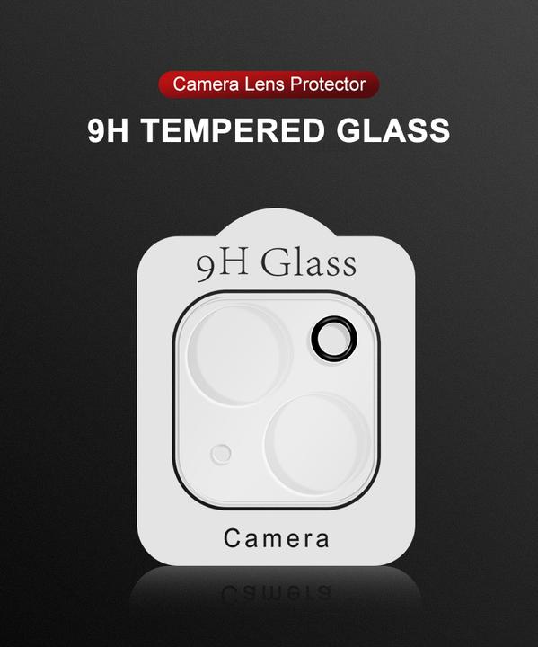 Immagine prodotto Deltalabs Cover per fotocamera iPhone 15 / iPhone 15 Plus (1 pz., Apple iPhone 15, Apple iPhone 15 Plus)