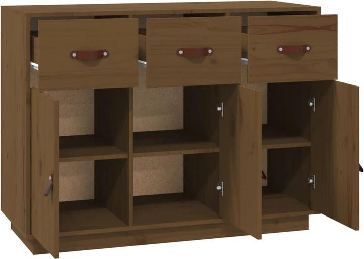 Image du produit vidaXL Sideboard (100 x 100 x 75 cm)