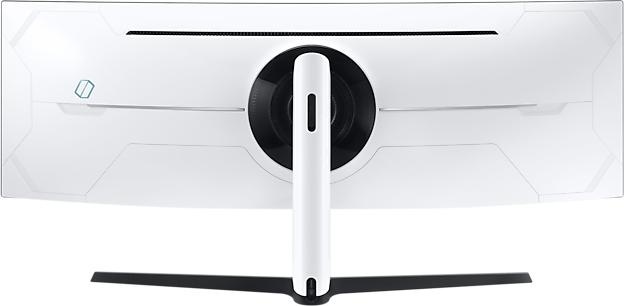 Actual product image Samsung Odyssey G9 C49G94TSSP (5120 x 1440 pixels, 49")