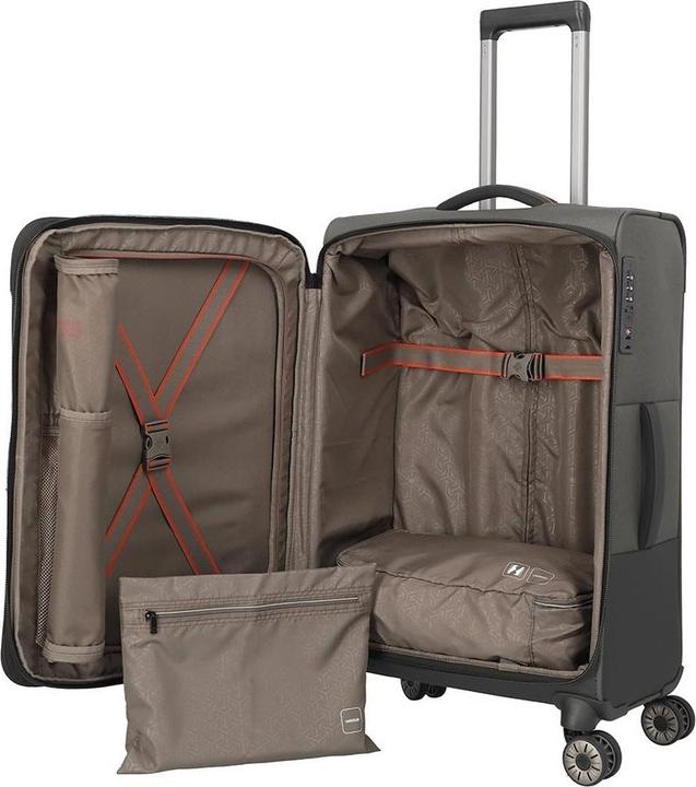 Actual product image Travelite Crosslite 5.0 Trolley