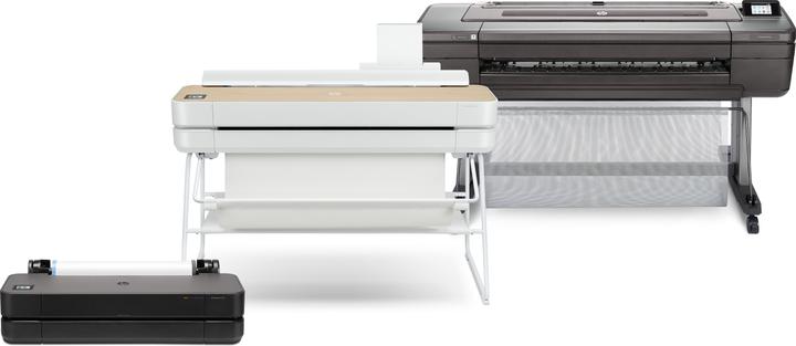 Produktbild HP 36" DesignJet Studio (Tintenpatrone, Farbe)