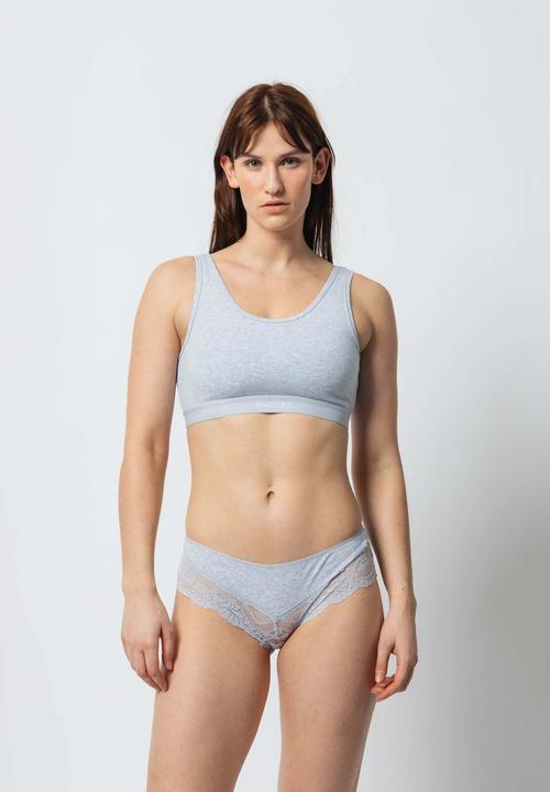 Immagine prodotto Snocks Hipster Panties mit Spitze (S, confezione da 3)