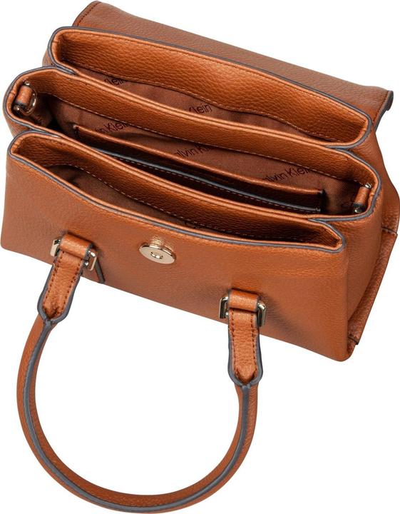 Produktbild Calvin Klein Handtasche CK Elevated Satchel Mini FA22