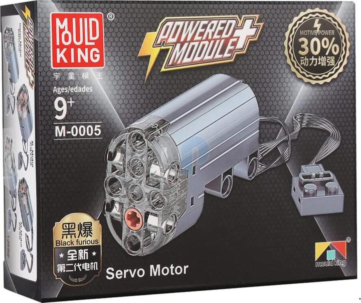 Produktbild Mould King Powered Module Servo Motor