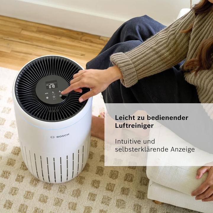 Actual product image Bosch Home Comfort Air 4000 (62 m²)