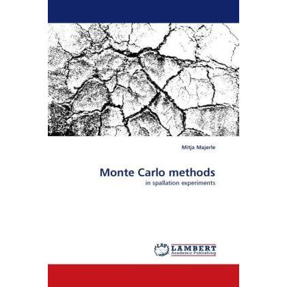 Monte Carlo methods, Fachbücher von Mitja Majerle