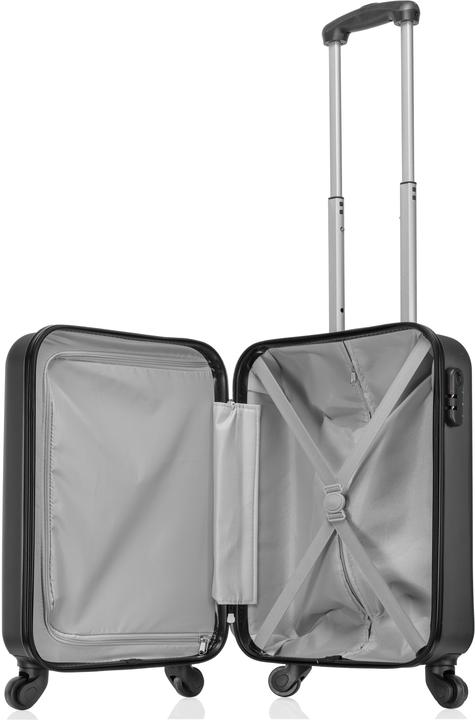 Produktbild Feru Pyramid Peak Classic 54 cm suitcase, black
