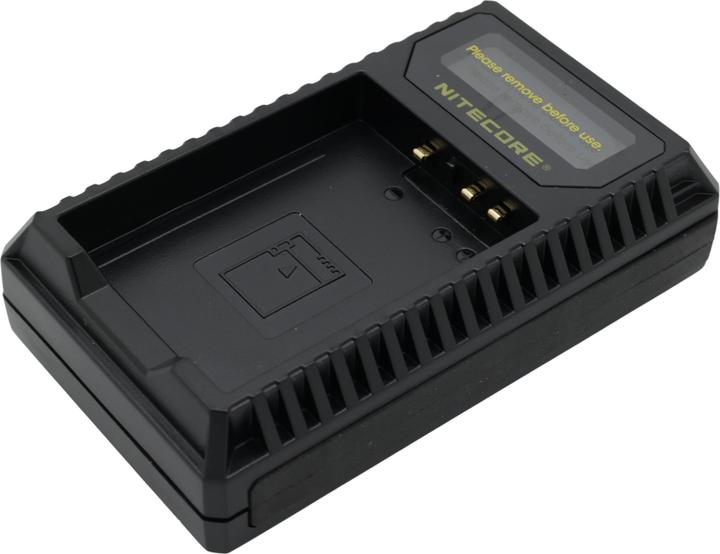 Immagine prodotto Nitecore FX1 - für Fuji Cameras (Caricabatterie per fotocamere)