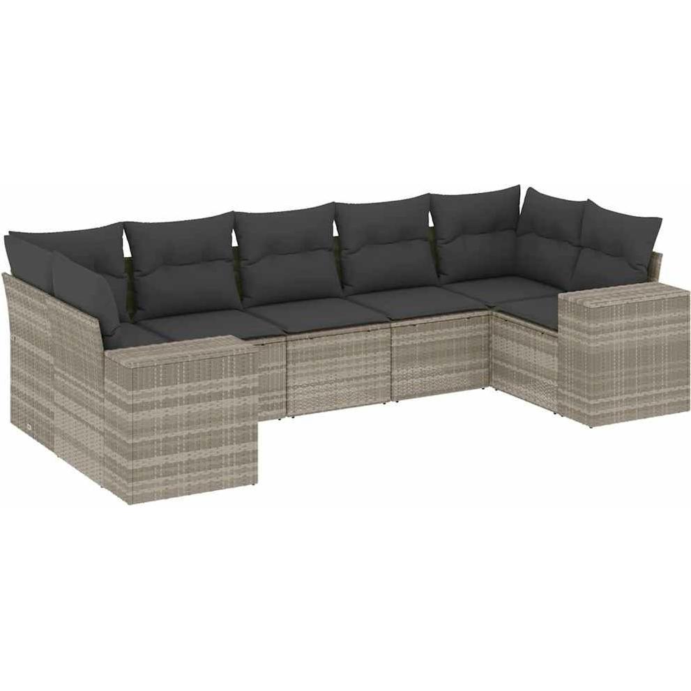 VidaXL, Gartenlounge, Milli