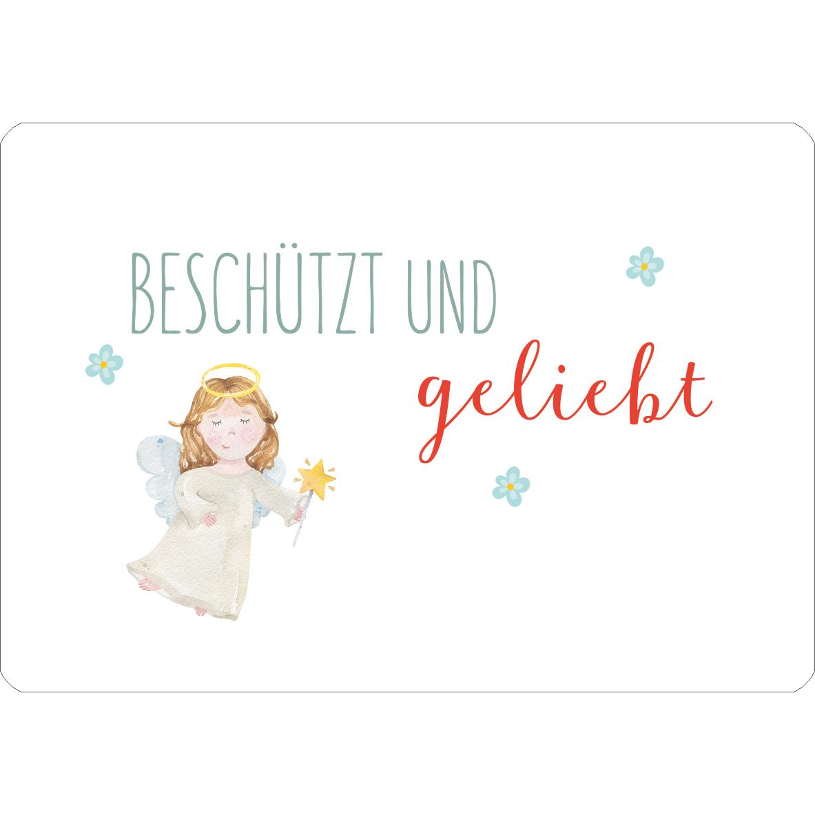 Thumbnail - Erath:Ich wünsch dir einen Engel, Kinderbücher von Irmgard Erath