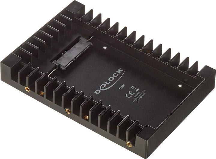 Actual product image Delock 3.5 mounting frame 2.5″ SATA
