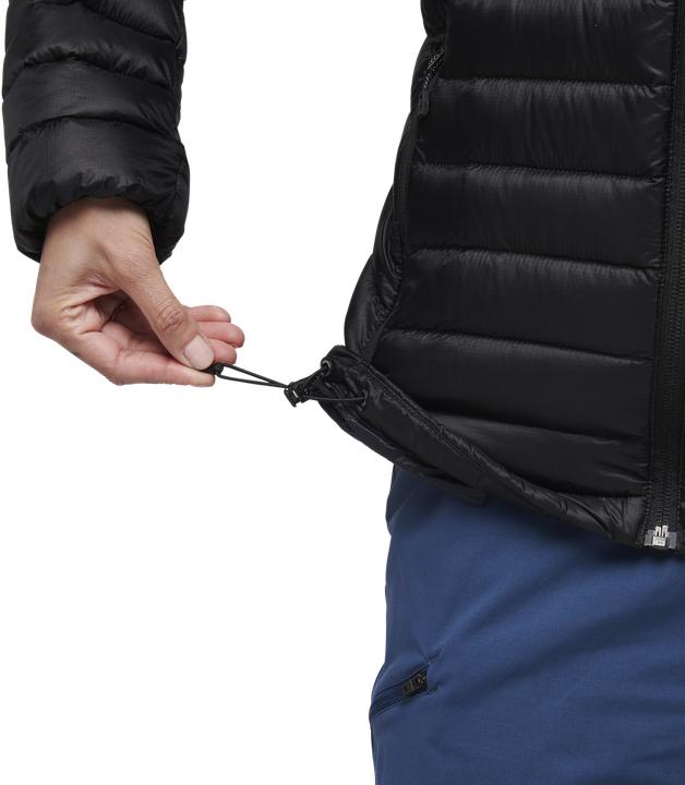 Actual product image Black Diamond W Approach Down Hoody (XL)
