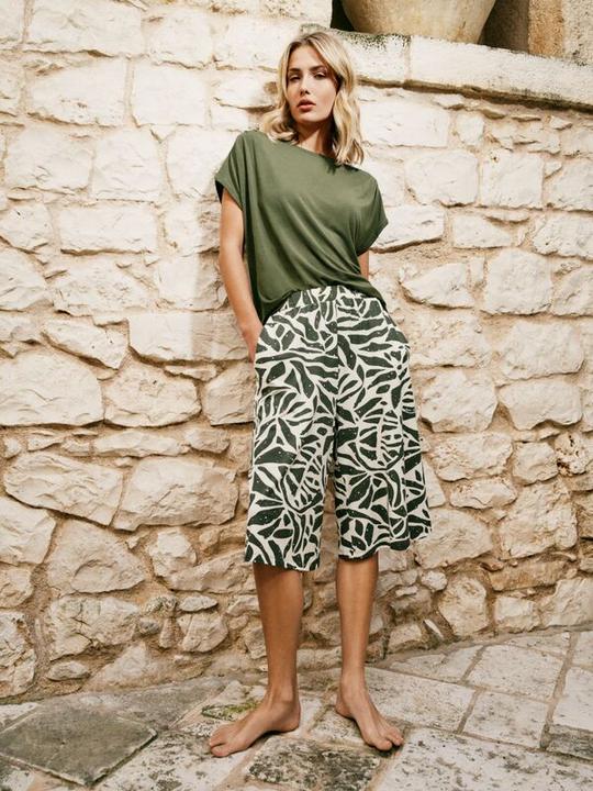 Produktbild Schiesser Selected Premium Schlafanzug (40)