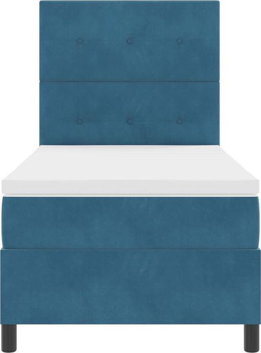 Produktbild vidaXL Boxspringbett (80 x 200 cm)