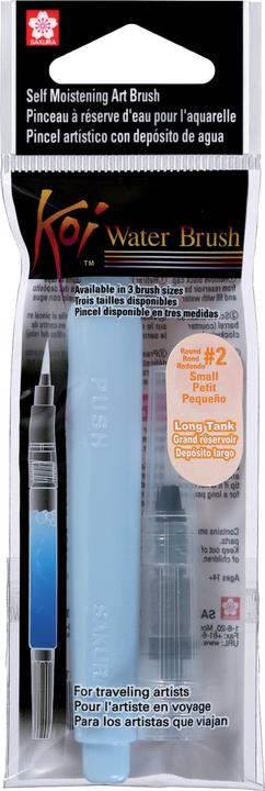 Sakura KOI - Waterbrush