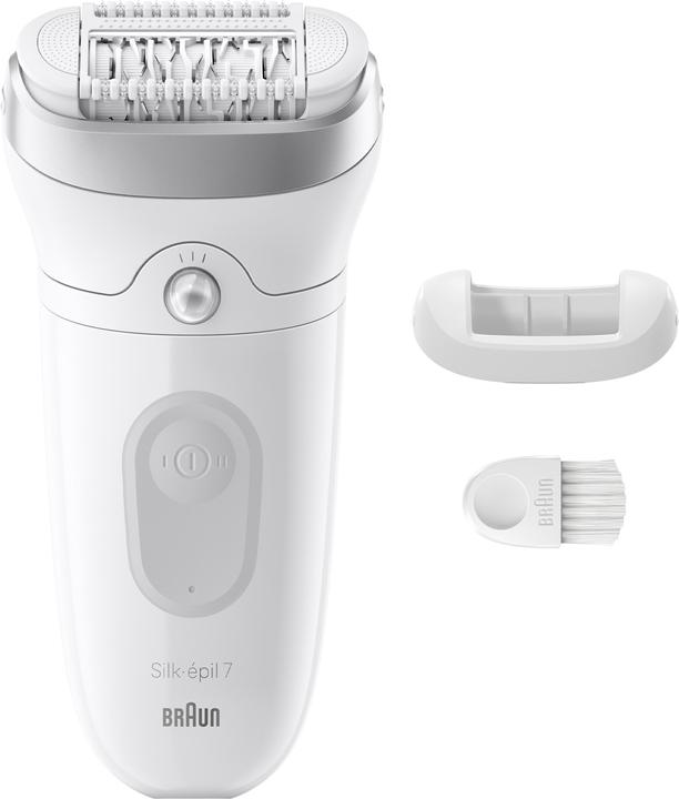 Actual product image Braun Silk-épil 7