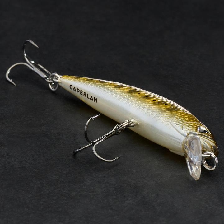Produktbild Caperlan Wobbler Forelle Minnow WXM MNWFS 50 (5 cm)