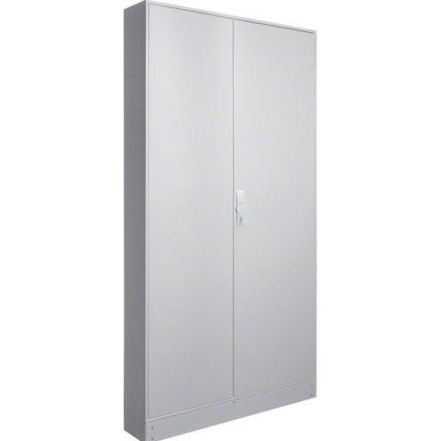 Hager, Verteilerschrank Zubehör, HAG FP24SN2 Schrank, univers, IP44, SK II, 1950 x 1050 x 205 mm, leer
