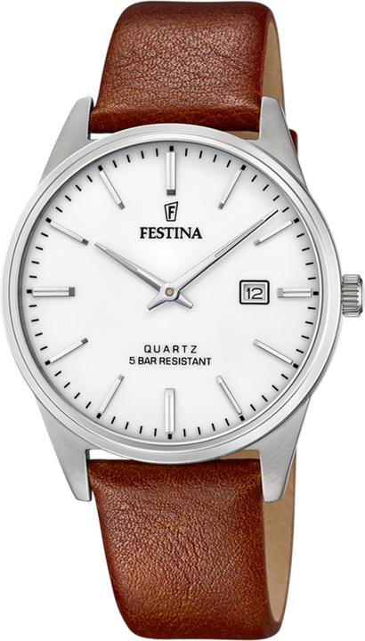 Produktbild Festina Klassik (Analoguhr, 39 mm)
