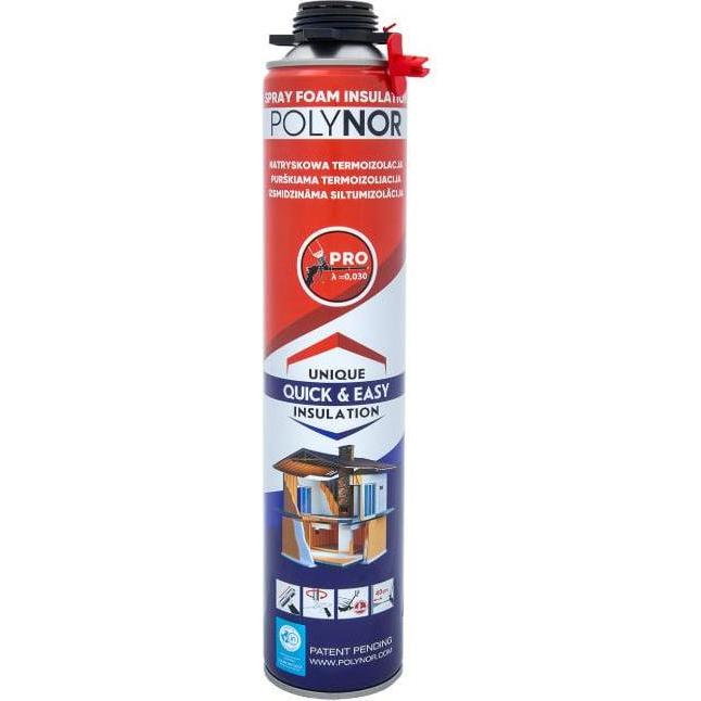 Polynor Pu Spray Insulation Pro (POLYNOR_PRO)