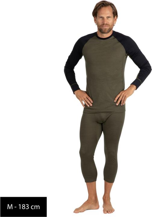 Produktbild Stoic Merino180 BengtSt. 3/4 Pants (XS)