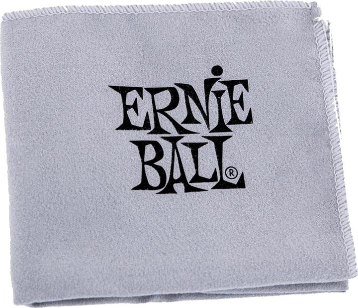 Ernie Ball Polishing cloth (Instrument cleaning)