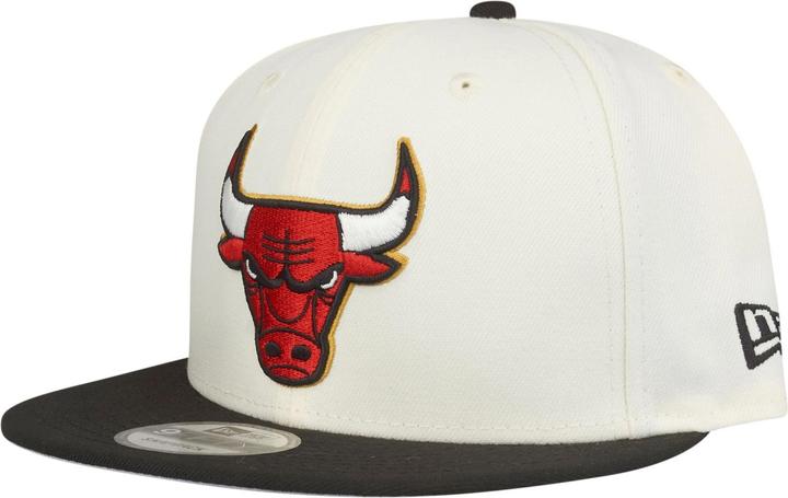 Actual product image New Era 9Fifty Anniversary Chicago Bulls Chrome