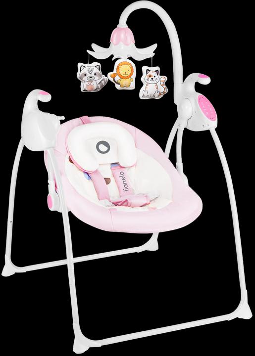 Actual product image Lionelo Robin
