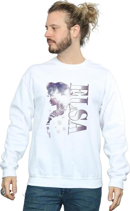 Produktbild Disney Frozen Ice Kingdom Silhouette Sweatshirt (4XL)