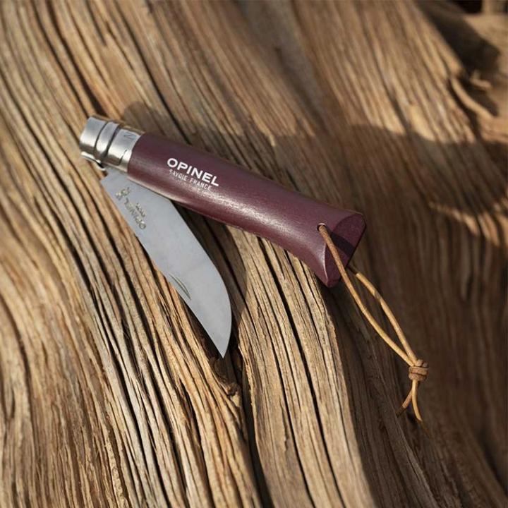 Produktbild Opinel No 08 Taschenmesser (8.50 cm)