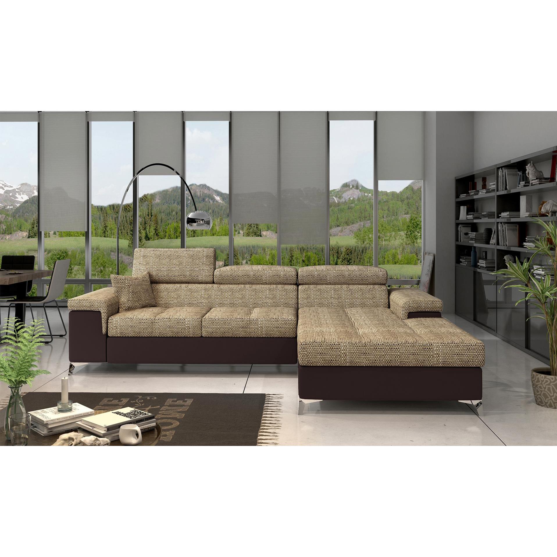 Thumbnail - ELTAP, Sofa, Ricardo (Ecksofa, 4-Sitzer, Bettsofa)