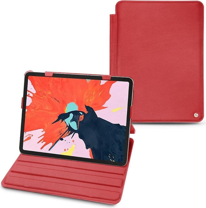 Rouge troupelenc ( Pantone #AB191A )