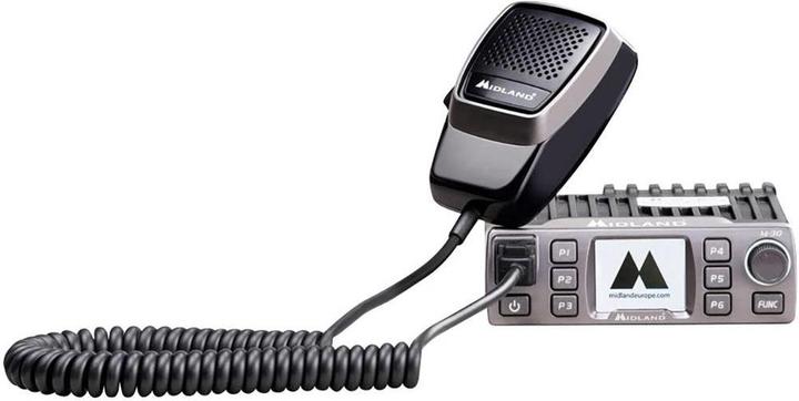 Produktbild Midland CBFunkgerät