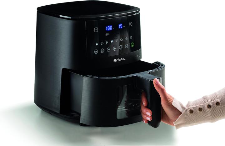 Actual product image Ariete 4633 Hot air fryer