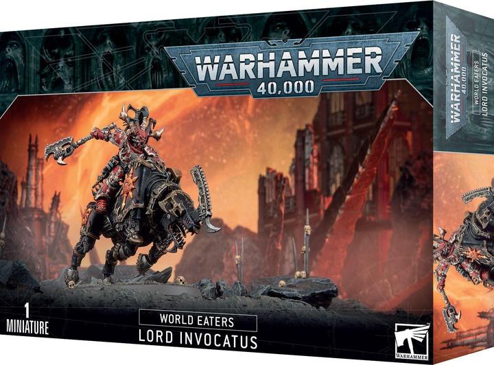 Produktbild Games Workshop Lord Invocatus