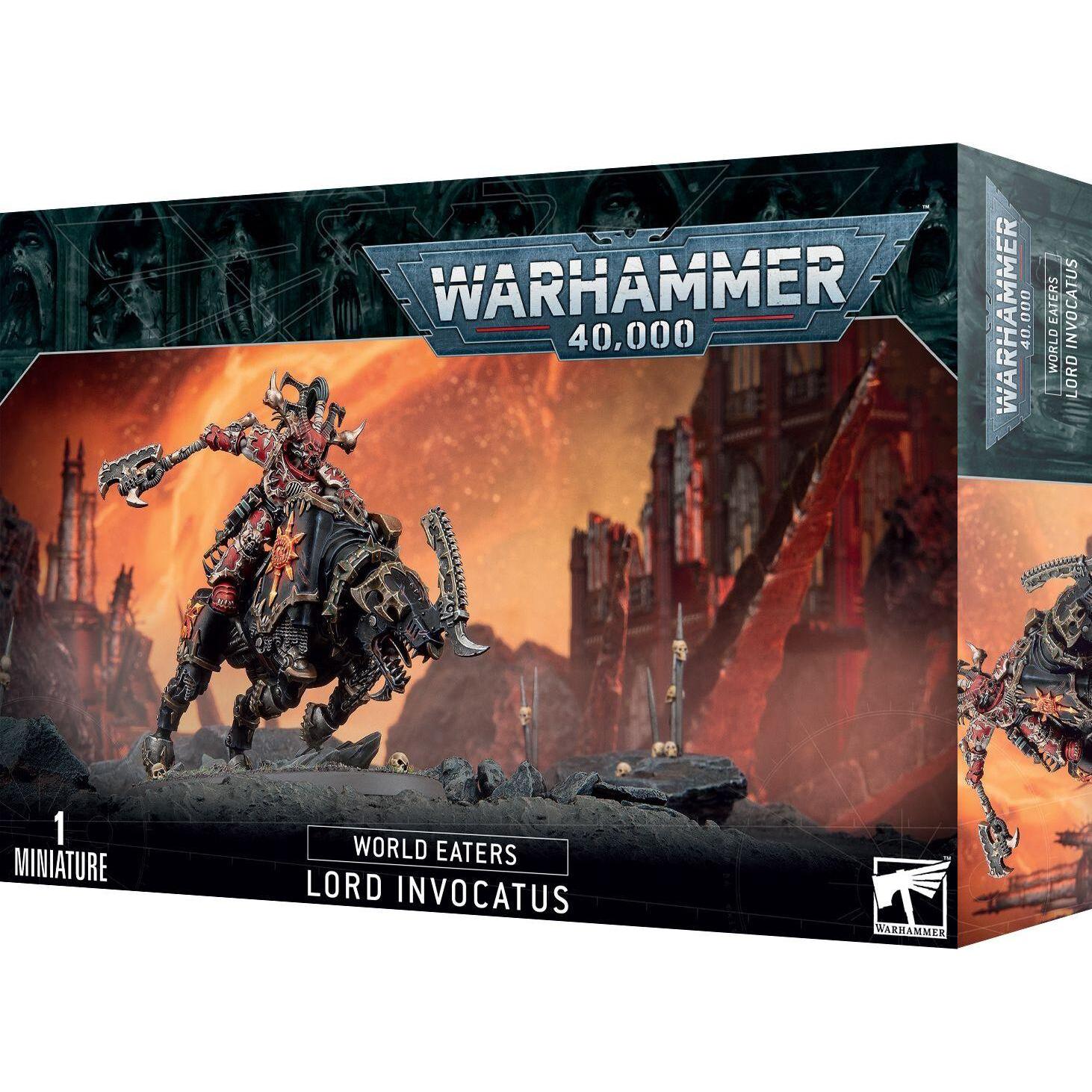 Games Workshop Signore Invocato