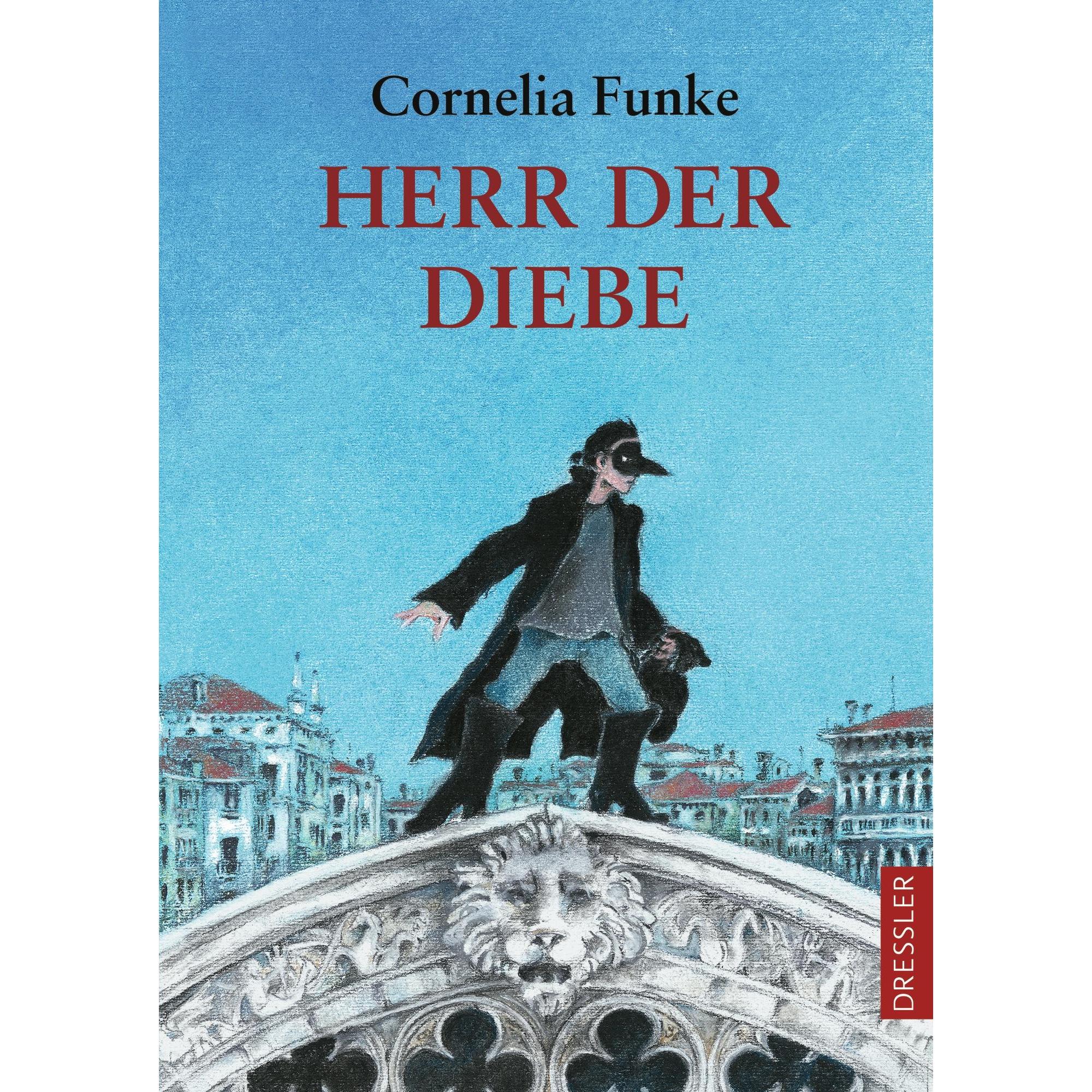 Herr der Diebe, Kinderbücher von Cornelia Funke