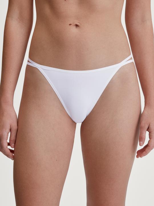 Actual product image Calida Sleek Skin Tanga-Slip, low cut (44, 46, Single pack)