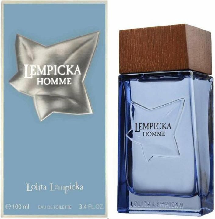 Actual product image Lolita Lempicka Homme (Eau de toilette, 100 ml)