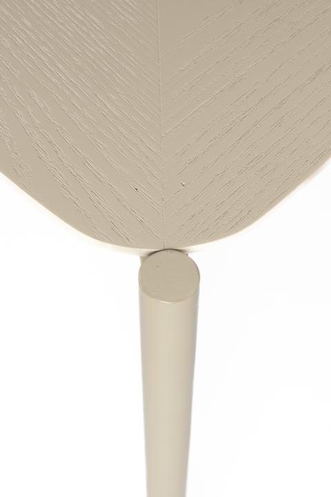 Productafbeelding White Label Living Salontafel Marcio Beige