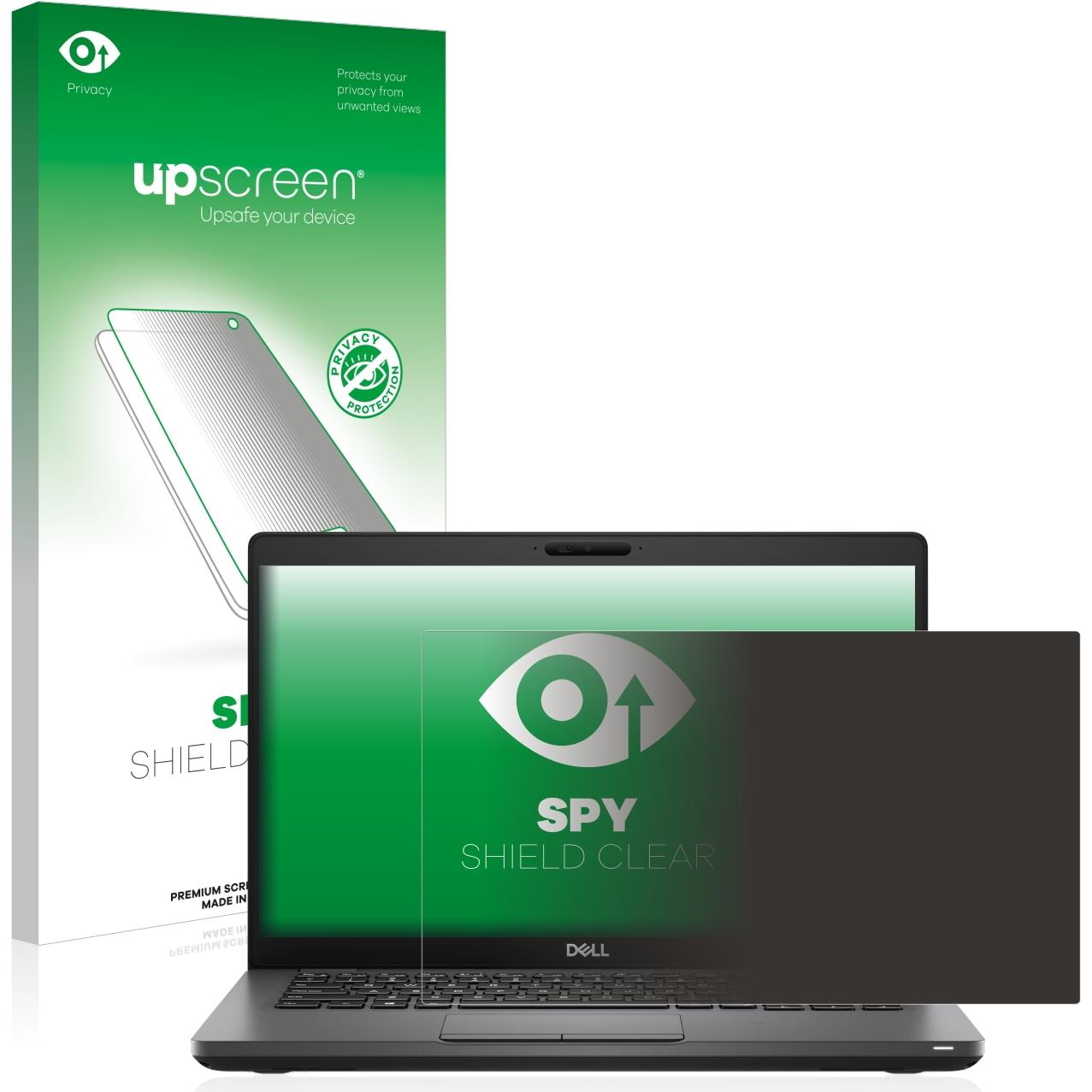 upscreen Spy Shield Blickschutzfolie (14", 16 : 9), Notebook Schutzfolie