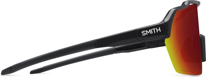 Actual product image Smith Shift Split Mag (Black, Red Mirror)