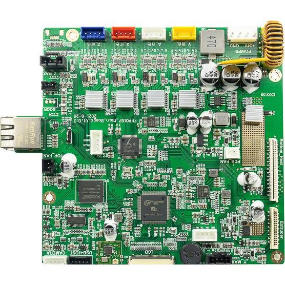 FlashForge AD4 Mainboard Zubehör (Zubehör), 3D Drucker Zubehör