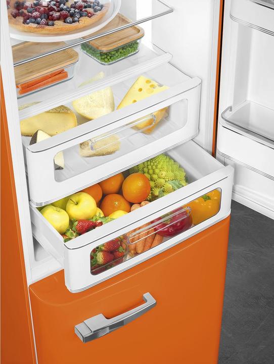 Image du produit Smeg FAB32ROR6 (331 l)