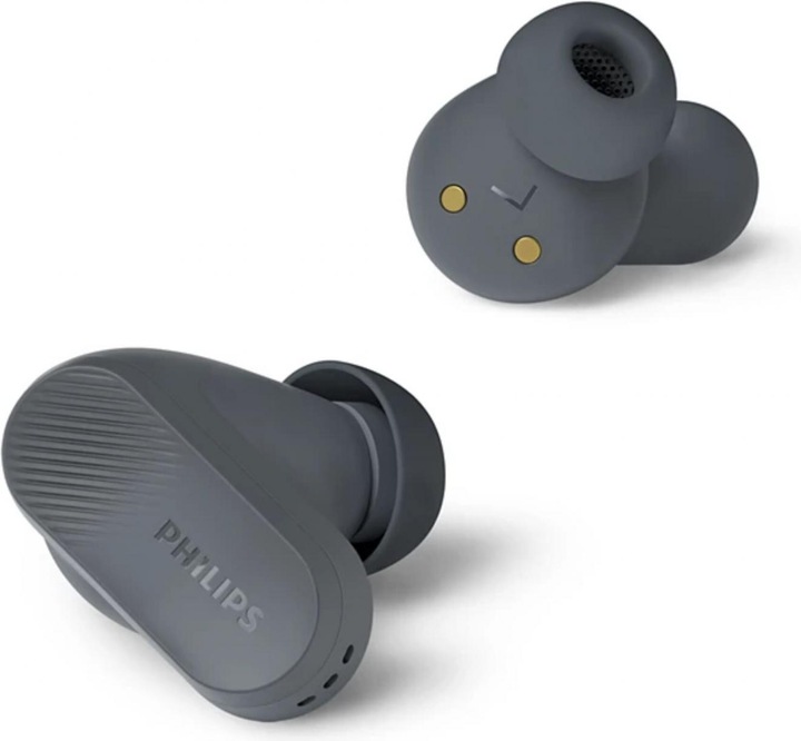 Actual product image Philips TAT3509GY/00 grey (ANC, 16 h, Wireless)